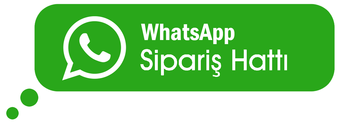 WhatsApp Sipariş Hattı